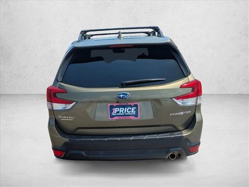 Used 2022 Subaru Forester Limited w/ Popular Package #3 AWD/4WD image 6