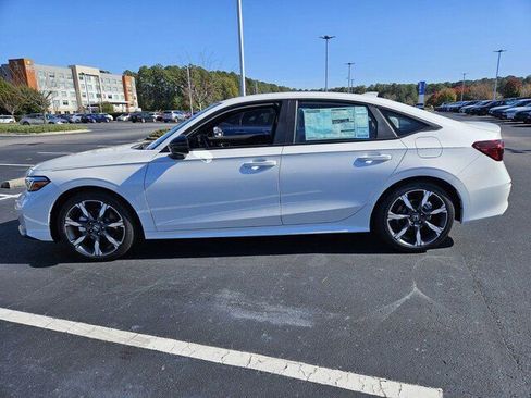 New 2026 Honda Civic Sport Touring image 4