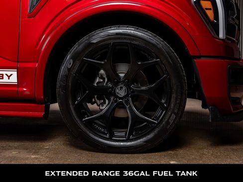 Used 2024 Ford F150 Lariat w/ Equipment Group 502A High image 11