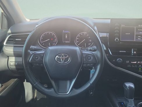 Certified 2023 Toyota Camry SE FWD image 12