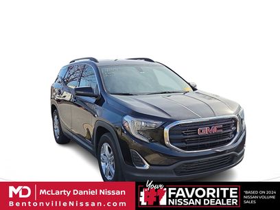 Used 2019 GMC Terrain SLE w/ Driver Convenience Package