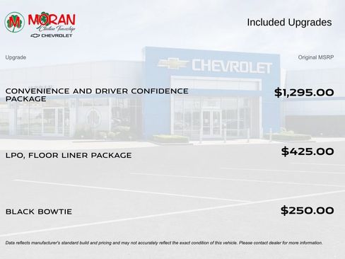 Certified 2023 Chevrolet Traverse LT FWD image 6