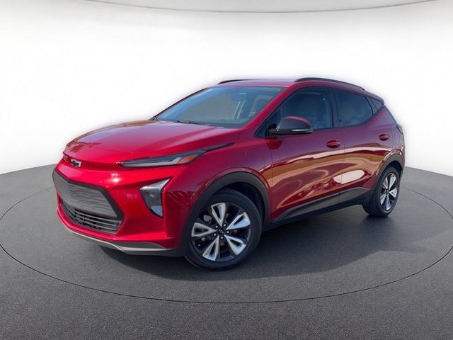 Used 2023 Chevrolet Bolt EUV LT w/ Convenience Package FWD image 1