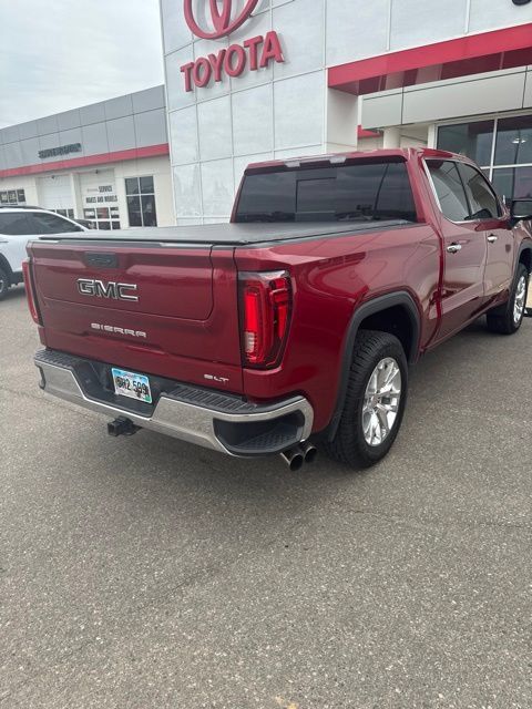 Used 2019 GMC Sierra 1500 SLT w/ SLT Premium Package AWD/4WD image 4