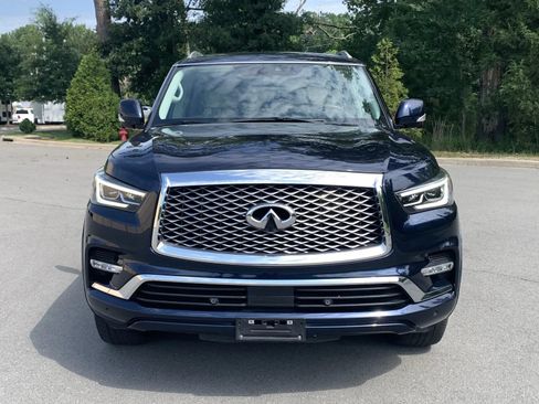Used 2018 INFINITI QX80 2WD w/ Driver Assistance Package image 2