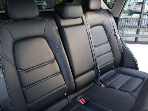Used 2025 MAZDA CX-5 AWD 2.5 S w/ Premium Plus Pkg image 14