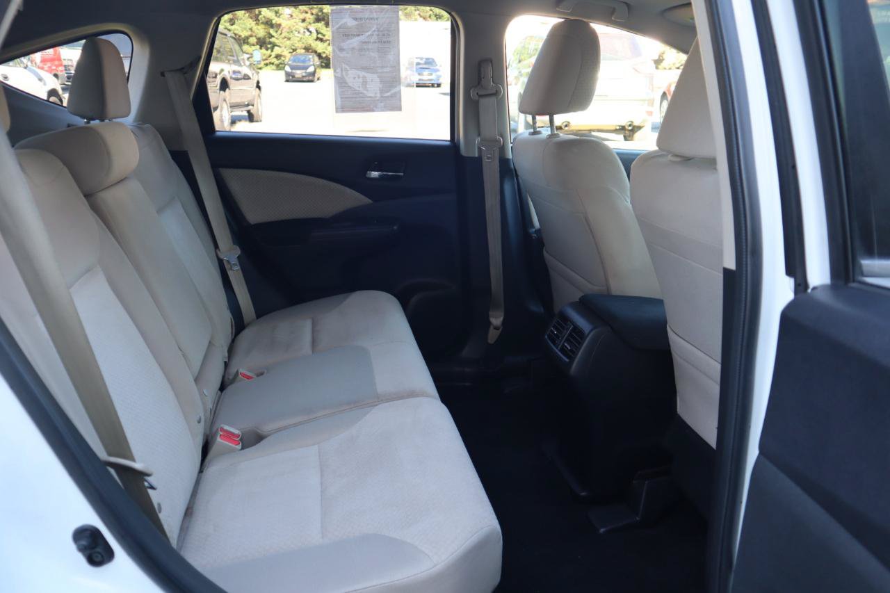 Used 2016 Honda CR-V EX image 38
