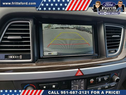 Used 2015 Hyundai Genesis 3.8 w/ Option Group 02 RWD image 11