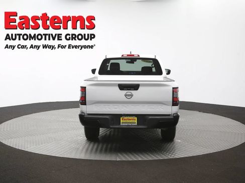 Used 2022 Nissan Frontier S RWD image 34