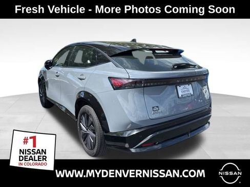Used 2024 Nissan Ariya AWD image 1