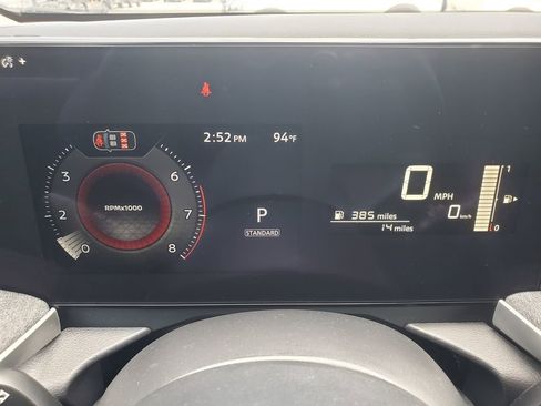 New 2026 Nissan Kicks SV image 13