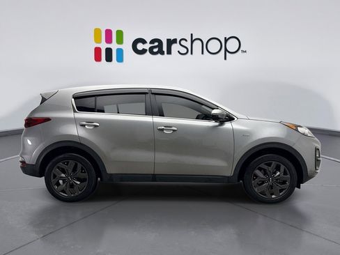 Used 2022 Kia Sportage LX w/ LX AWD Value Edition Package image 6