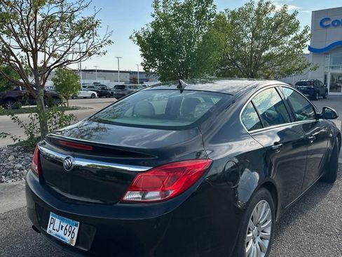 Used 2011 Buick Regal CXL Turbo FWD image 5