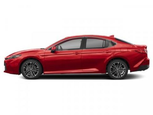 New 2026 Toyota Camry XLE AWD/4WD image 3