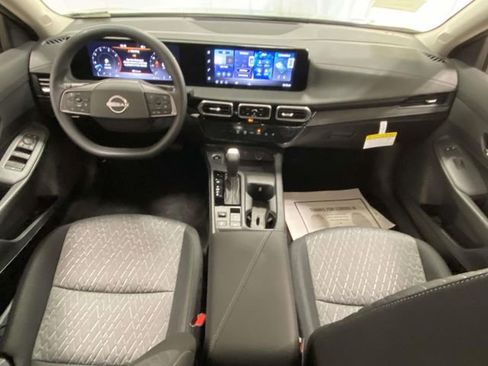 New 2026 Nissan Sentra SV w/ Floor Mat Package image 9