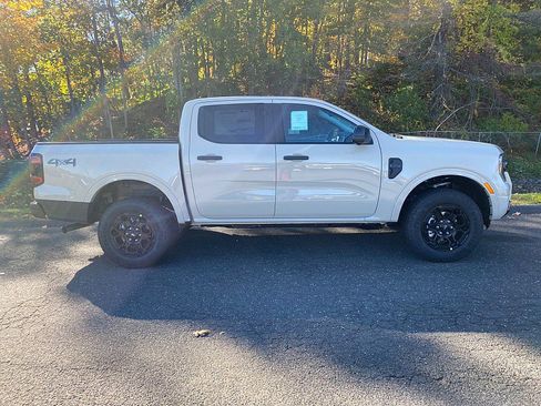 New 2025 Ford Ranger XLT AWD/4WD image 12