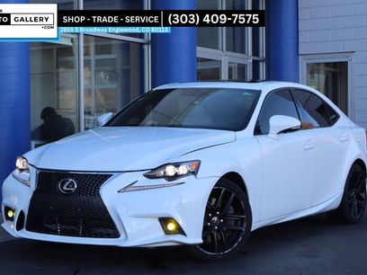 Used 2014 Lexus IS 350 AWD