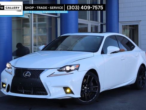Used 2014 Lexus IS 350 AWD image 1