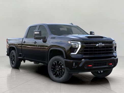 New 2026 Chevrolet Silverado 2500 LTZ w/ LTZ Plus Package AWD/4WD image 7