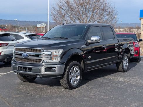 Used 2019 Ford F150 King Ranch w/ Equipment Group 601A Luxury image 3