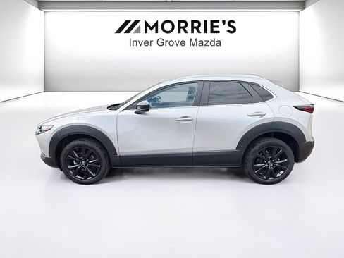 Used 2024 MAZDA CX-30 AWD 2.5 S w/ Select Sport Pkg image 8