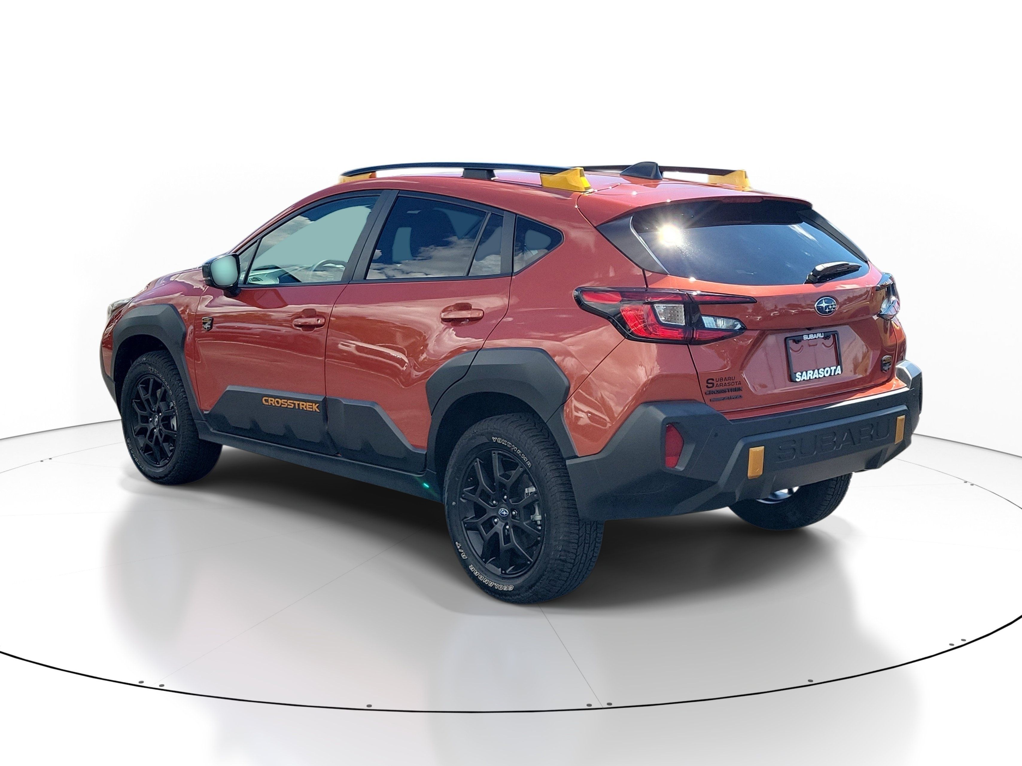 Certified 2024 Subaru Crosstrek 2.5i Wilderness AWD/4WD image 4