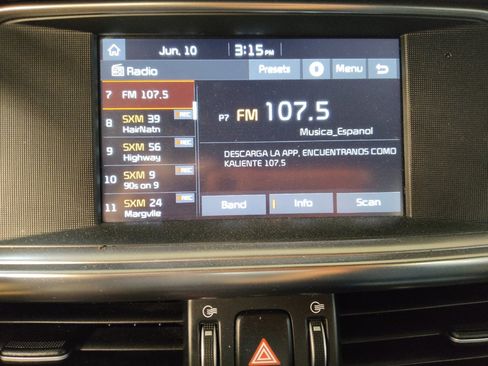 Used 2018 Kia Optima EX w/ Premium Package FWD image 25