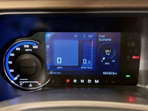 Used 2021 Ford Bronco Outer Banks AWD/4WD image 15