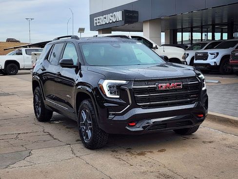 New 2026 GMC Terrain AT4 w/ Convenience Package III image 2
