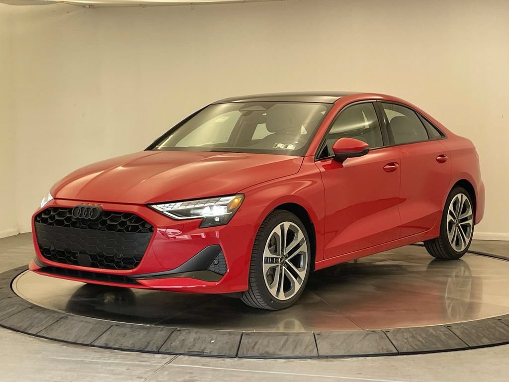 New 2026 Audi A3 2.0T Premium AWD/4WD image 1
