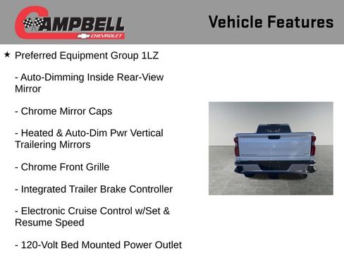 Used 2022 Chevrolet Silverado 2500 LTZ w/ LTZ Plus Package image 16