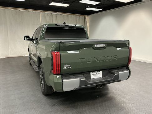 Used 2023 Toyota Tundra Limited w/ Power Package AWD/4WD image 3