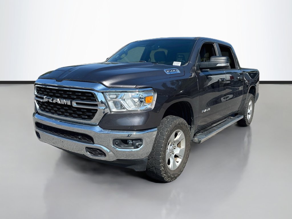 Used 2022 RAM 1500 Big Horn AWD/4WD image 8