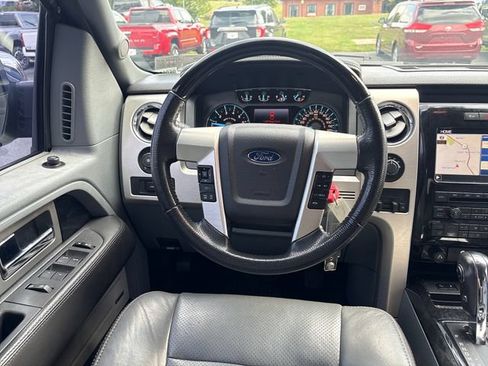 Used 2012 Ford F150 Platinum AWD/4WD image 14