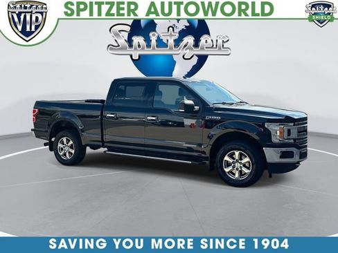 Used 2018 Ford F150 XLT w/ Equipment Group 302A Luxury AWD/4WD image 1