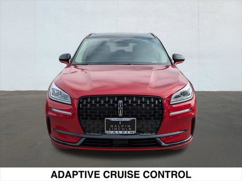 New 2025 Lincoln Corsair Grand Touring w/ Equipment Group 301A image 4