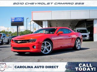 Used 2010 Chevrolet Camaro SS w/ RS Package RWD video 1