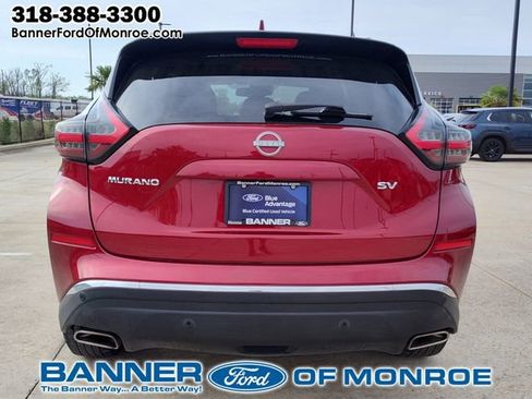 Used 2023 Nissan Murano SV image 5