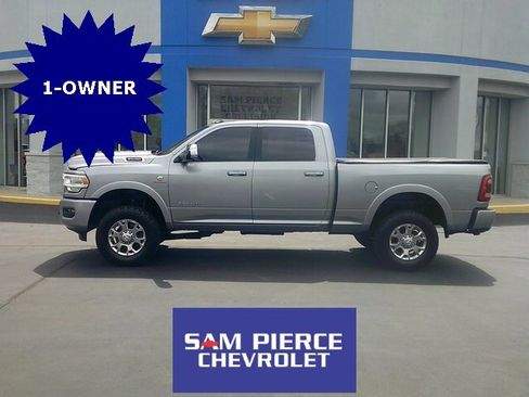 Used 2022 RAM 3500 Laramie image 1