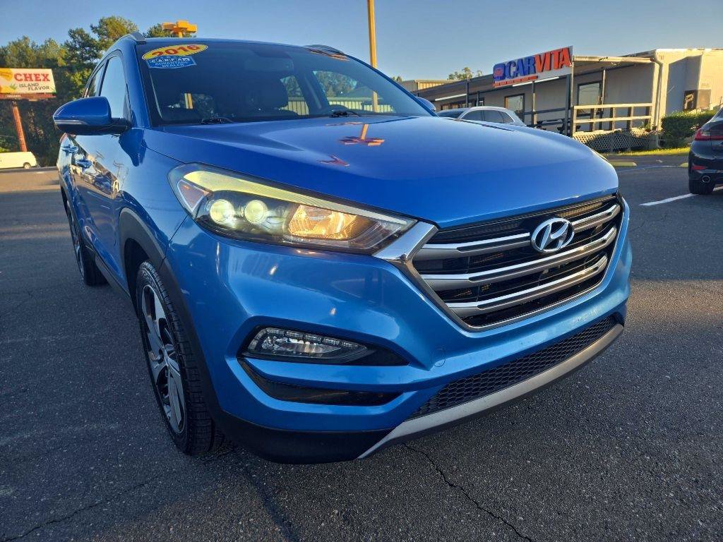 Used 2016 Hyundai Tucson Limited FWD image 31