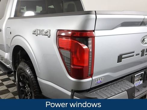 New 2026 Ford F150 XLT w/ Equipment Group 302A MID image 21