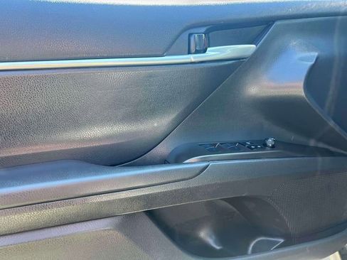 Certified 2023 Toyota Camry SE AWD/4WD image 18