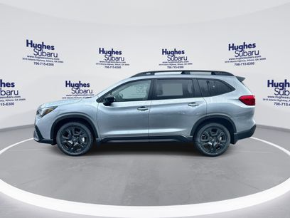 New 2025 Subaru Ascent Bronze Edition w/ Onyx Package