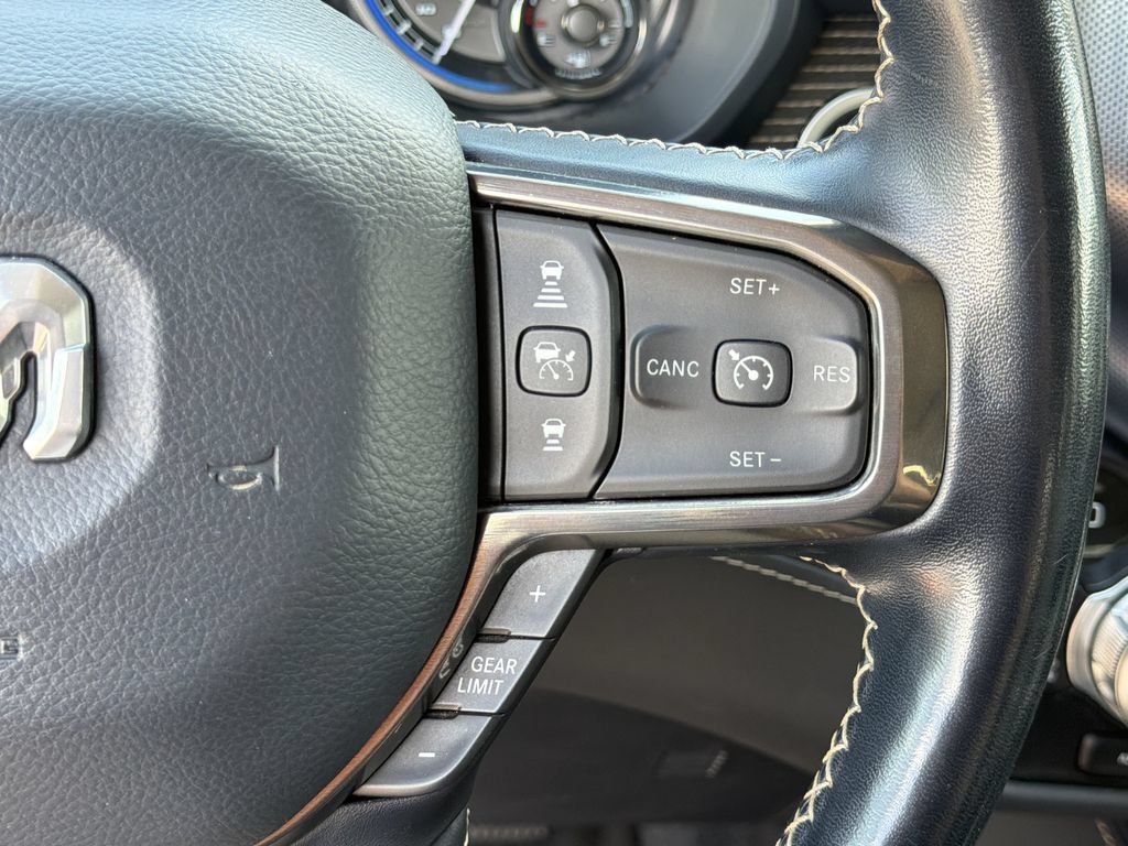 Used 2020 RAM 1500 Limited AWD/4WD image 27