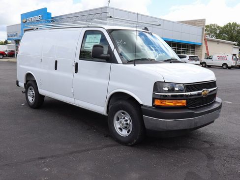 New 2025 Chevrolet Express 2500 w/ Driver Convenience Package image 2