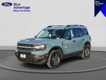 Used 2022 Ford Bronco Sport Big Bend w/ Convenience Package