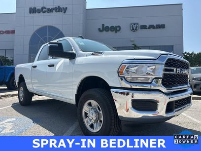 Used 2024 RAM 2500 Tradesman w/ Chrome Appearance Group