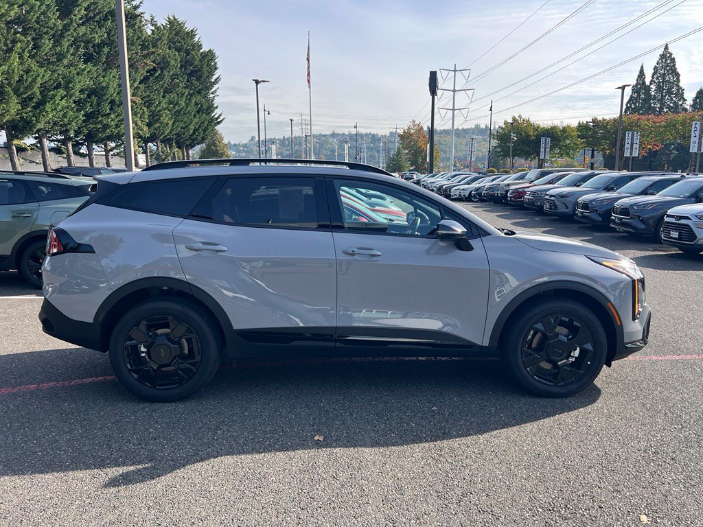 Used 2026 Kia Sportage X-Line AWD/4WD image 6