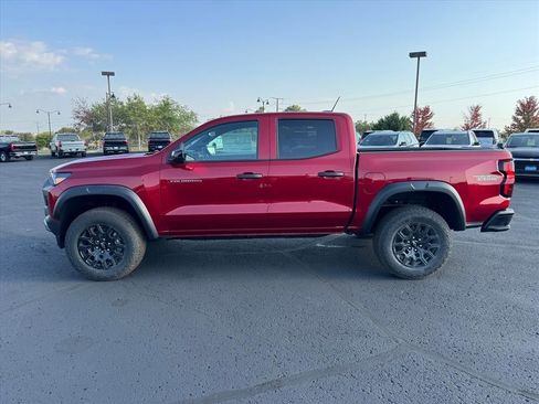 New 2026 Chevrolet Colorado Trail Boss image 2