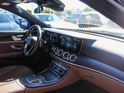 Used 2023 Mercedes-Benz E 450 4MATIC All-Terrain Wagon image 16